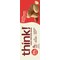 Thinkthin thinkThin Chunky Peanut Butter Protein Bar 2.1 oz. Bar, PK120 1074663 - alternate 4